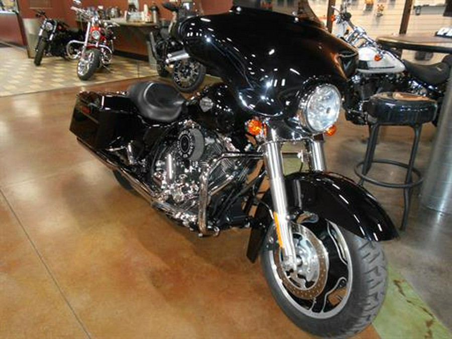 2009 Harley-Davidson Street Glide®