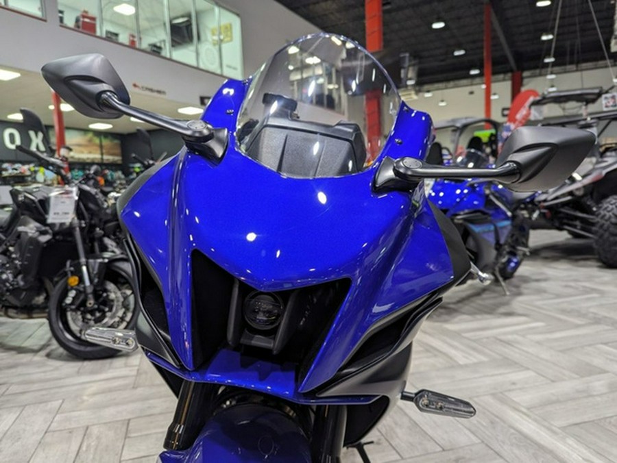 2024 Yamaha YZF-R7