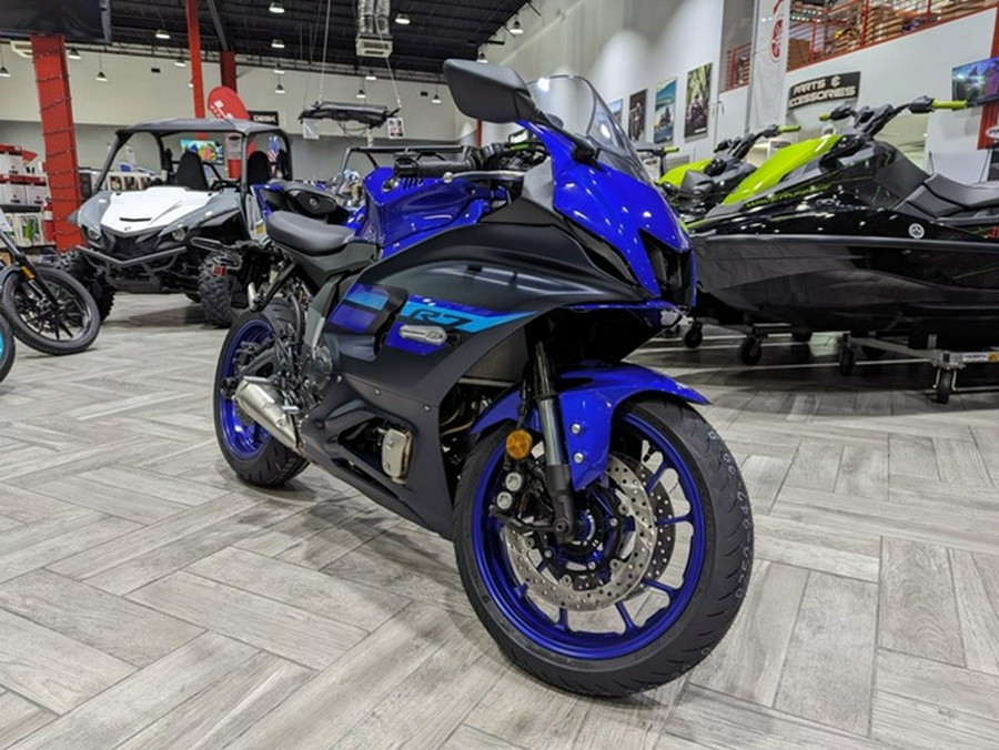 2024 Yamaha YZF-R7