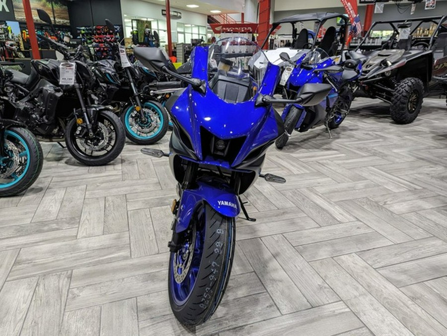 2024 Yamaha YZF-R7