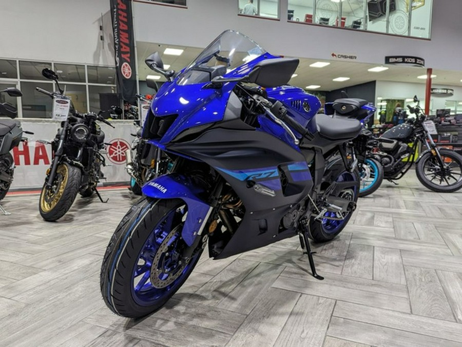 2024 Yamaha YZF-R7