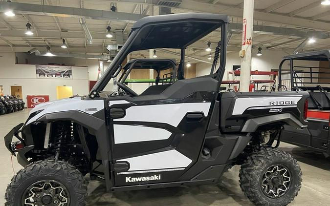 2024 Kawasaki Ridge Ranch Edition