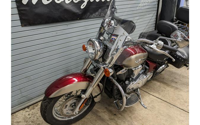 2009 Kawasaki Vulcan 900 Classic LT