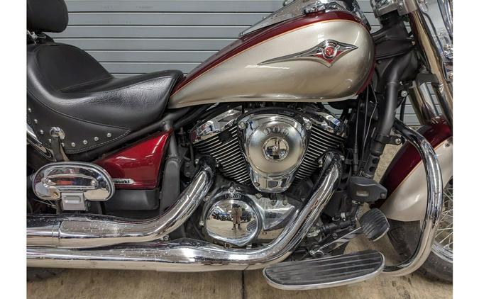 2009 Kawasaki Vulcan 900 Classic LT