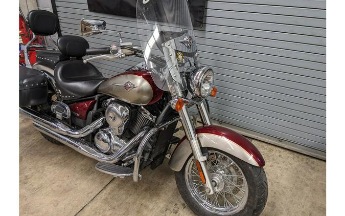 2009 Kawasaki Vulcan 900 Classic LT