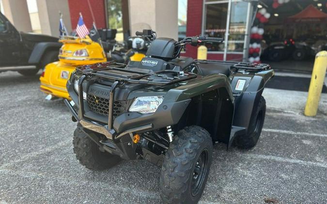 2024 Honda FourTrax Rancher 4X4