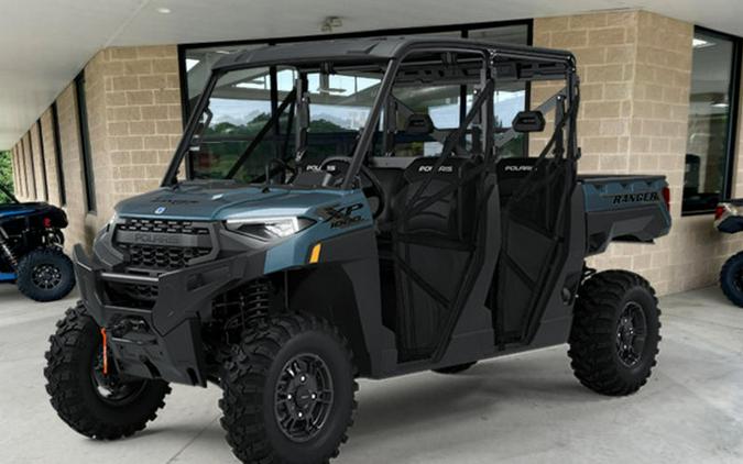 2025 Polaris® Ranger Crew XP 1000 Premium