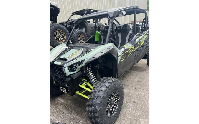 2024 Kawasaki TERYX KRX 4 1000 SE