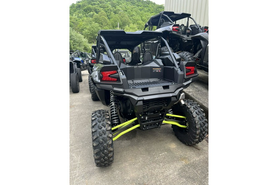 2024 Kawasaki TERYX KRX 4 1000 SE