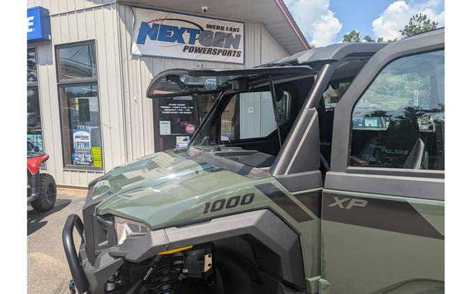 2024 Polaris Industries XPEDITION XP 1000 NSTR