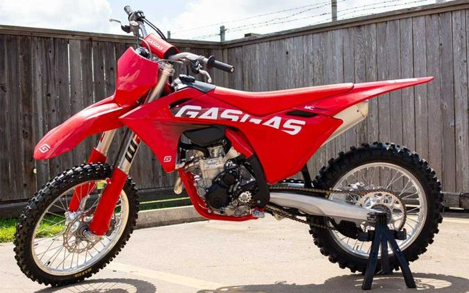 New 2024 GASGAS MC 350F