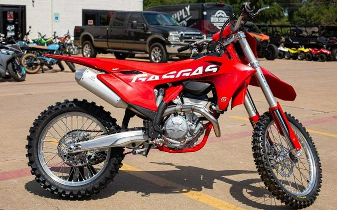 New 2024 GASGAS MC 350F