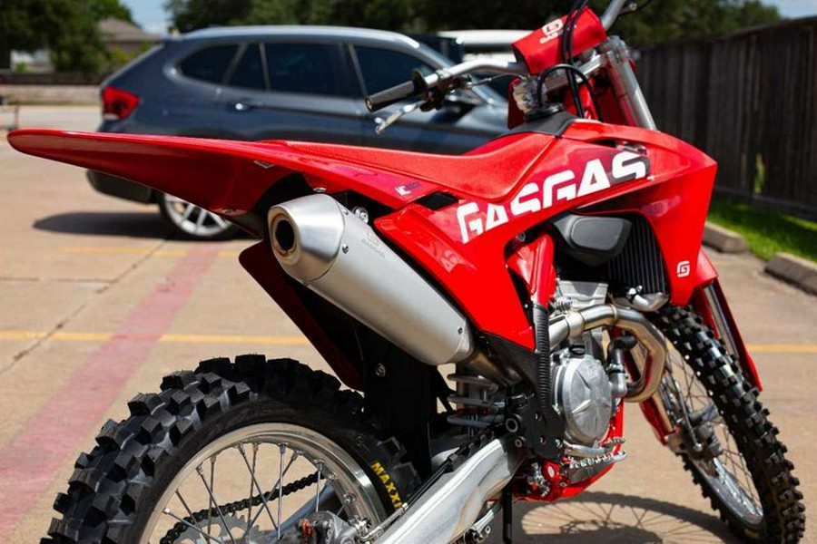 New 2024 GASGAS MC 350F