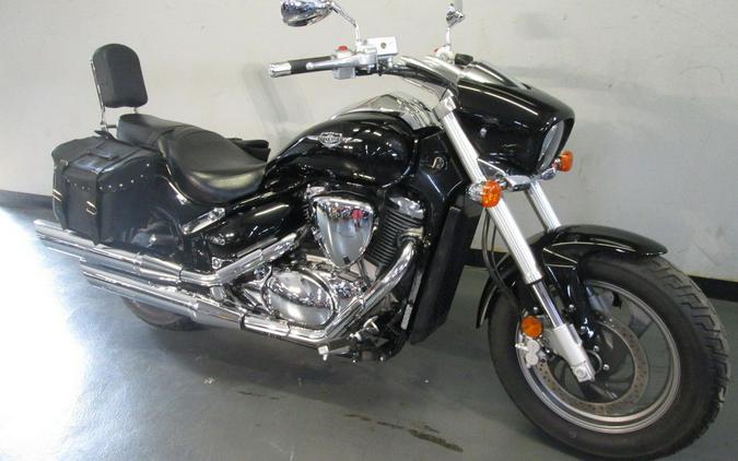 2013 Suzuki Boulevard M50