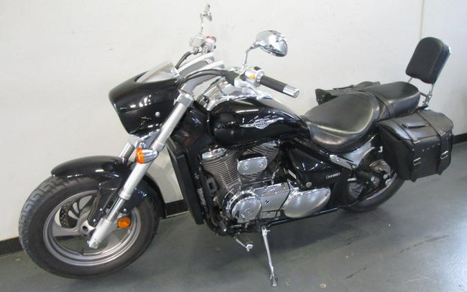 2013 Suzuki Boulevard M50