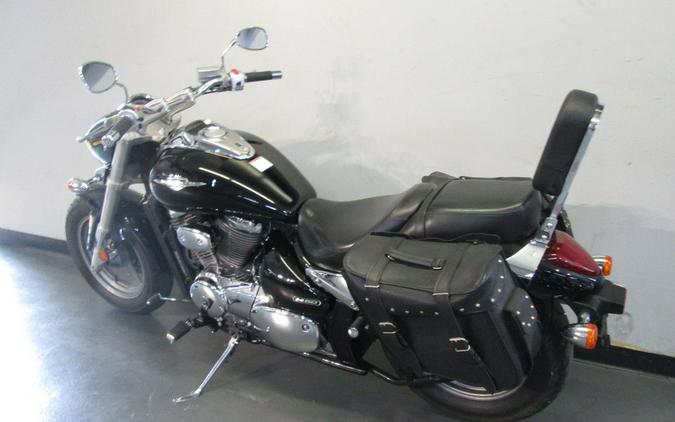 2013 Suzuki Boulevard M50