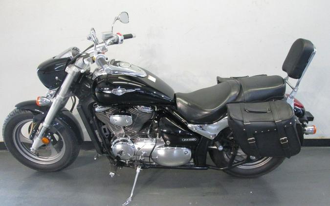 2013 Suzuki Boulevard M50