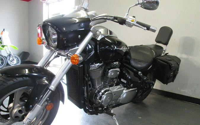 2013 Suzuki Boulevard M50