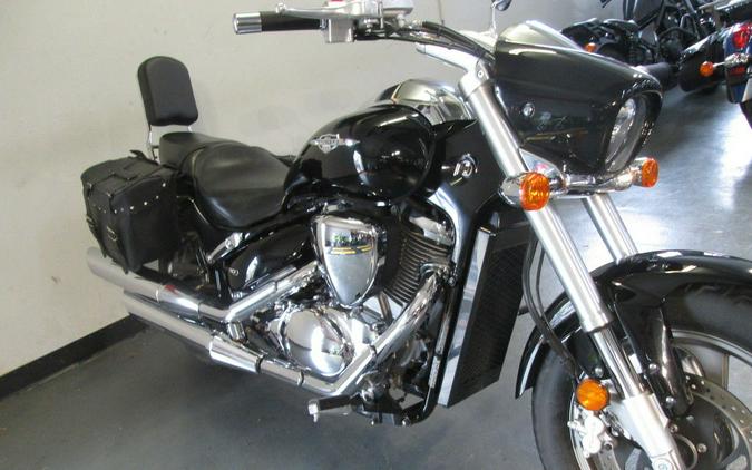 2013 Suzuki Boulevard M50