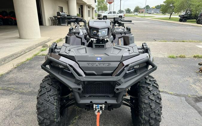 2024 Polaris Sportsman 850 Ultimate