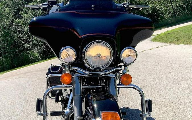 2011 Harley-Davidson® FLHTCU - Ultra Classic® Electra Glide®