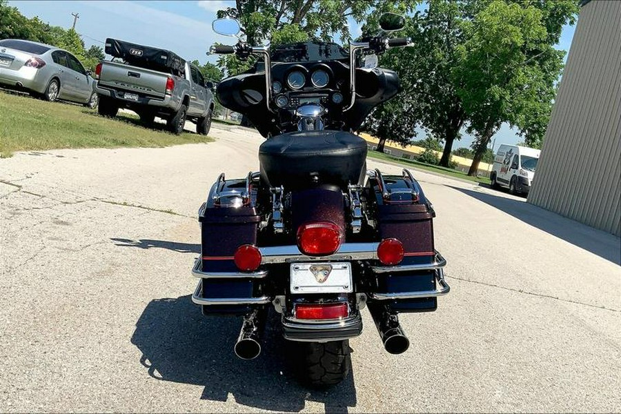 2011 Harley-Davidson® FLHTCU - Ultra Classic® Electra Glide®