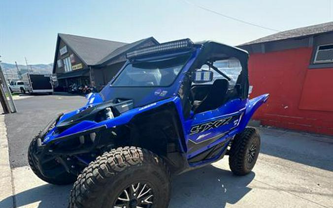 2021 Yamaha YXZ 1000R SS