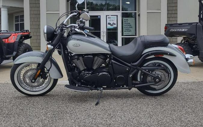 2024 Kawasaki Vulcan® 900 Classic
