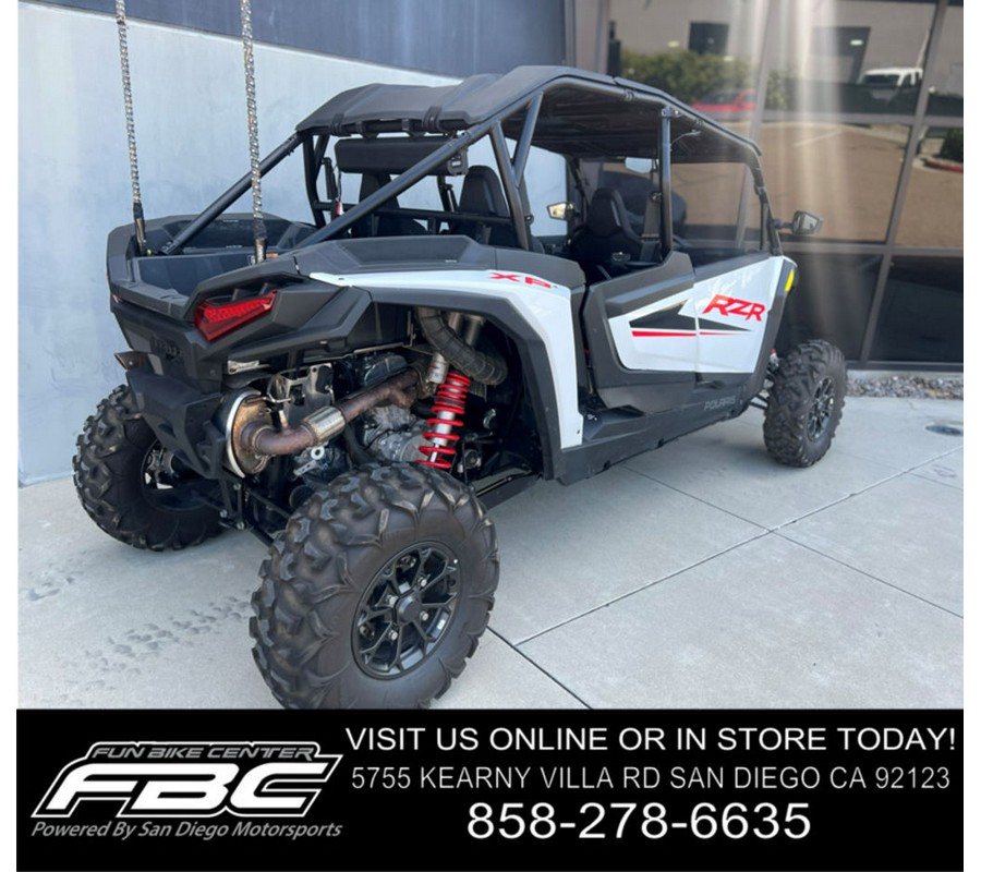 2024 Polaris RZR XP 4 1000 Sport