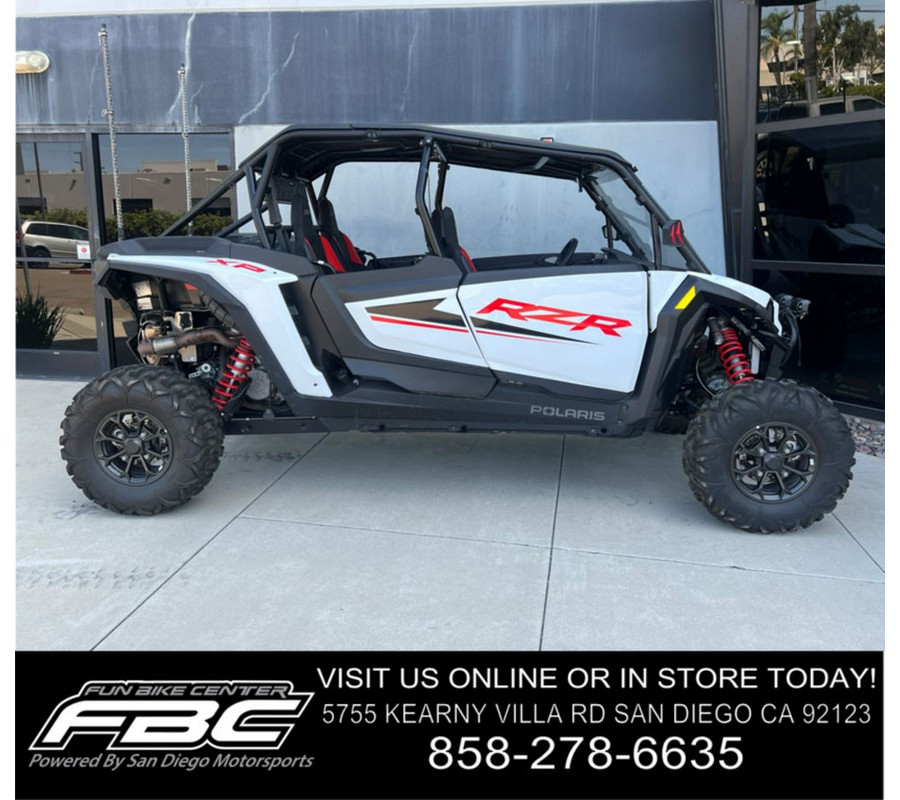 2024 Polaris RZR XP 4 1000 Sport