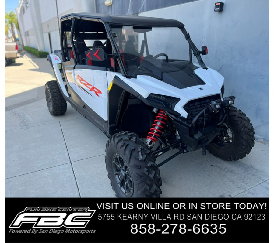 2024 Polaris RZR XP 4 1000 Sport