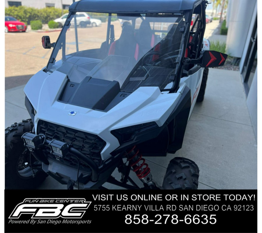 2024 Polaris RZR XP 4 1000 Sport