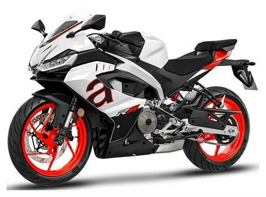 2025 Aprilia RS 457