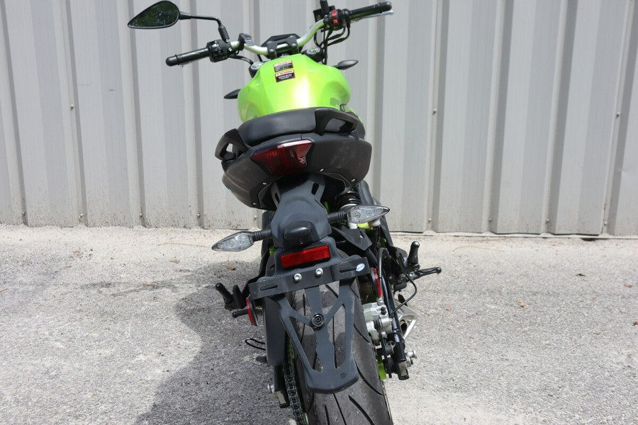 2020 BENELLI 302S