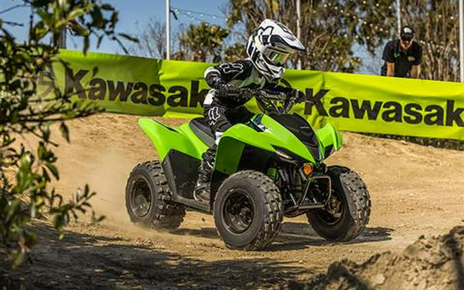 2024 Kawasaki KFX 90