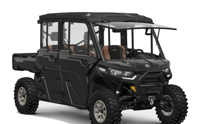 2024 Can-Am™ Defender MAX Lone Star CAB