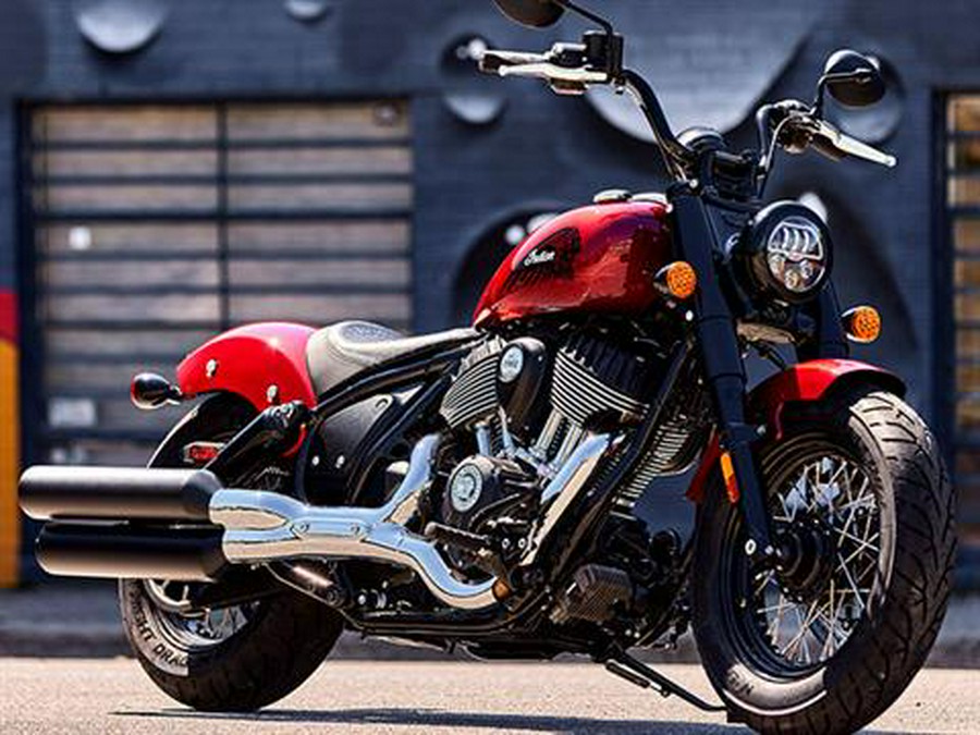 2023 Indian Motorcycle Chief Bobber ABS