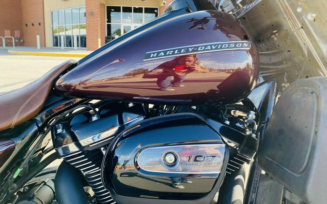 2018 Harley-Davidson Street Glide Special FLHXS