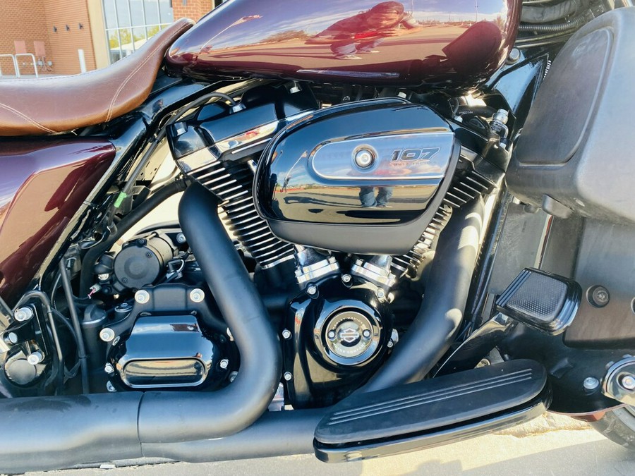 2018 Harley-Davidson Street Glide Special FLHXS