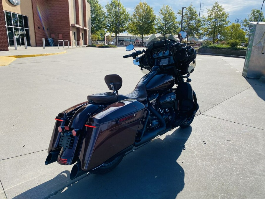 2018 Harley-Davidson Street Glide Special FLHXS