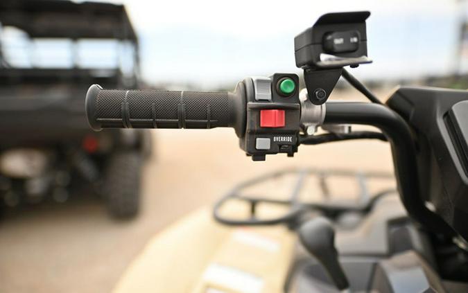 2025 Yamaha Kodiak 700 EPS SE