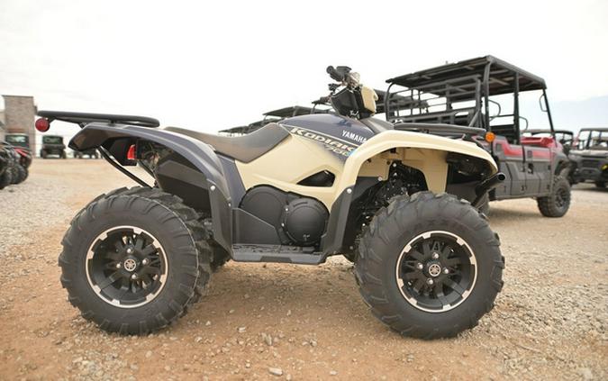 2025 Yamaha Kodiak 700 EPS SE