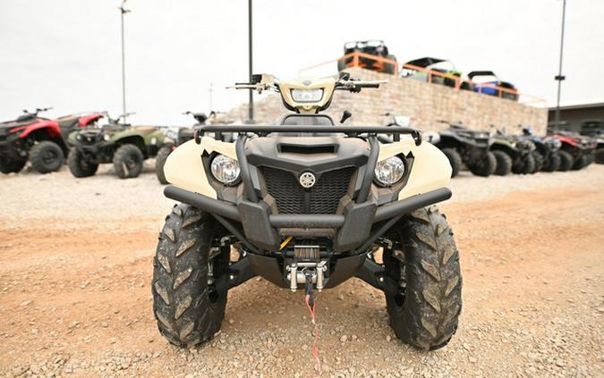 2025 Yamaha Kodiak 700 EPS SE