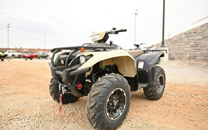 2025 Yamaha Kodiak 700 EPS SE