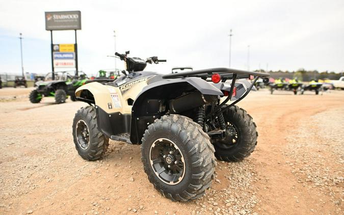 2025 Yamaha Kodiak 700 EPS SE
