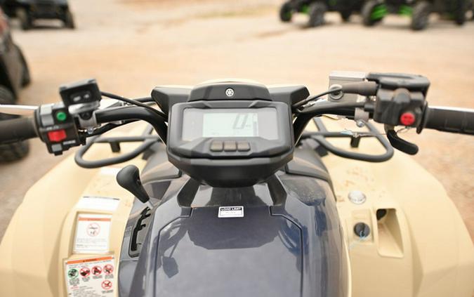 2025 Yamaha Kodiak 700 EPS SE