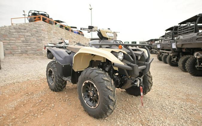 2025 Yamaha Kodiak 700 EPS SE