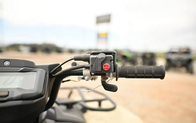 2025 Yamaha Kodiak 700 EPS SE