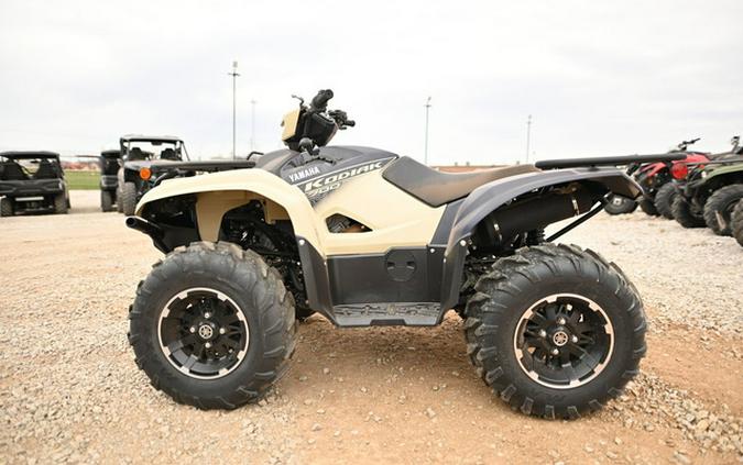2025 Yamaha Kodiak 700 EPS SE
