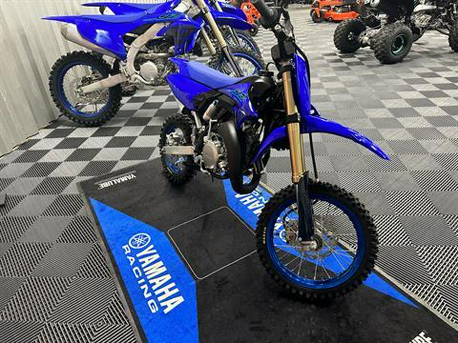 2024 Yamaha YZ65